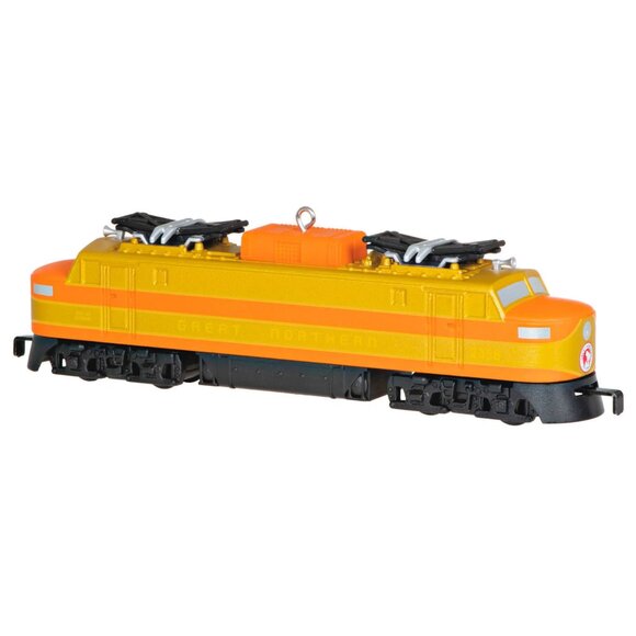 New! Lionel Great Northern EP-5 Limited Edition Hallmark Keepsake Ornament Train - Picture 4 of 5